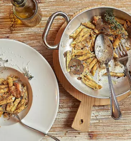 Great restauant in ljubljana center