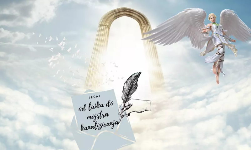 Kanaliziranje angelskih sporočil Primorska