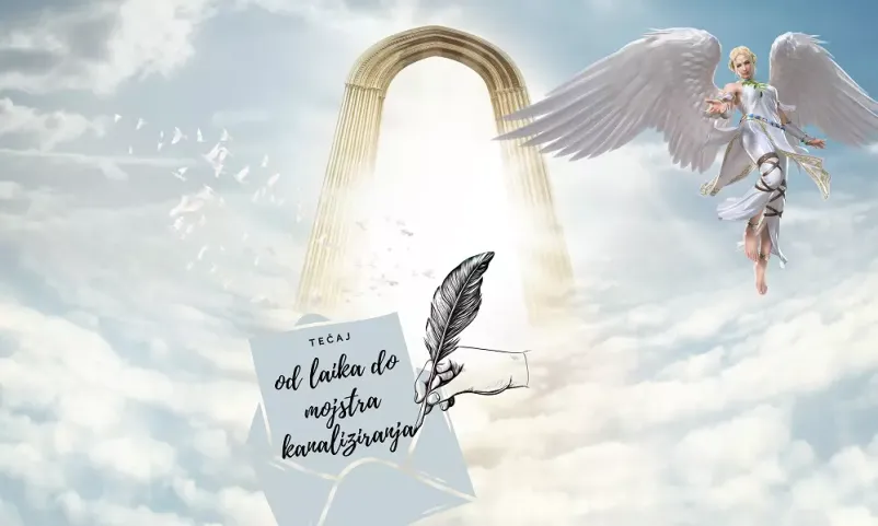 Kanaliziranje angelskih sporočil Primorska