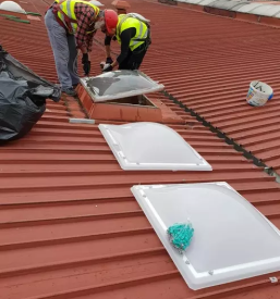 Izdelava streh Savinjska