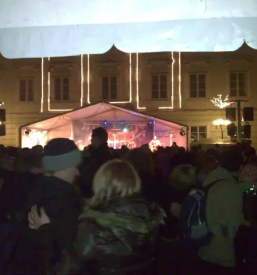 Ozvocevanje in osvetljevanje prireditev dolenjska