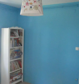 Poslikava otroske sobe savinjska