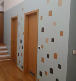 Poslikava otroske sobe savinjska