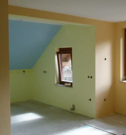 Poslikava otroske sobe savinjska