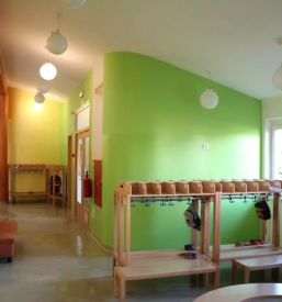 Poslikava otroske sobe savinjska