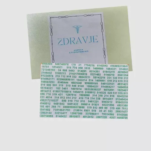 številčni nizi dr. Grigorija Grabovoia