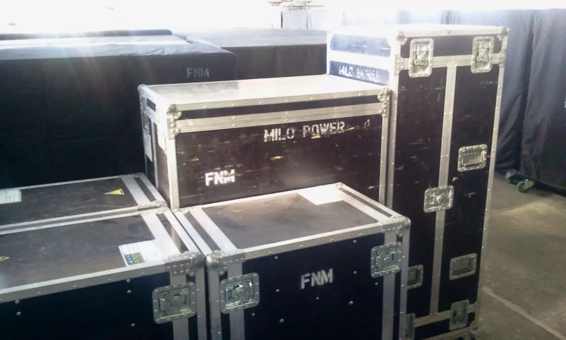 Transportni kovček za opremo 