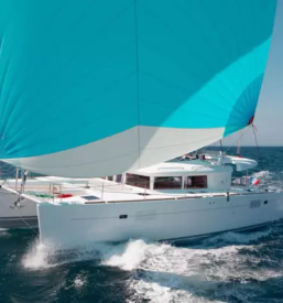 Ugoden najem katamarana Slovenija