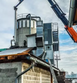 Ugodna in kakovostna dela s hiab dvigalom