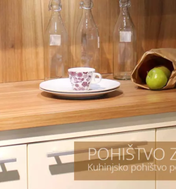 Vgradne omare z drsnimi vrati Dolenjska