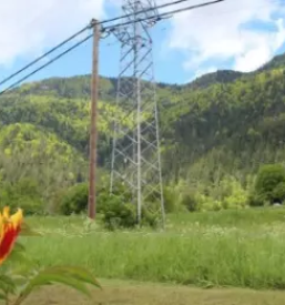 Visinska dela slovenija