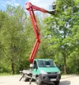 Visinska dela slovenija