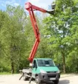 Ugodna višinska dela Slovenija