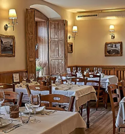 Where to eat ljubljana center