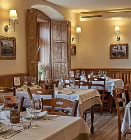 Where to eat ljubljana center