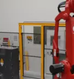 Assembling repairs and startup of stacker cranes