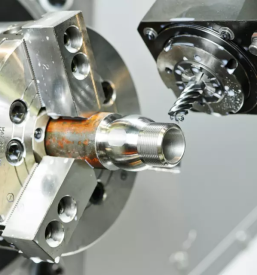 CNC obdelava kovin Savinjska