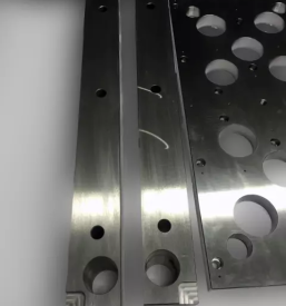 Cnc obdelava orodnih plosc slovenija