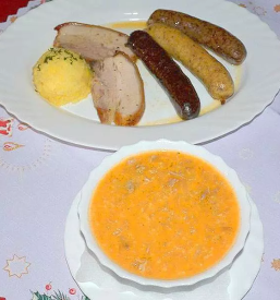 Domaca gostilna apace