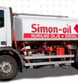 Dostava kurilnega olja gorenjska osrednja slovenija