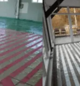 Talno gretje 12 V Slovenija