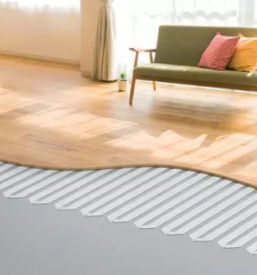 Električno talno ogrevanje 12 V Slovenija