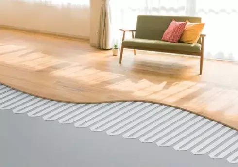 Za električno talno gretje v Sloveniji smo najboljša rešitev