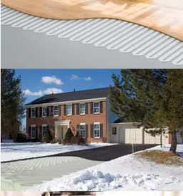 Fußbodenheizung herstellung und montage slowenien