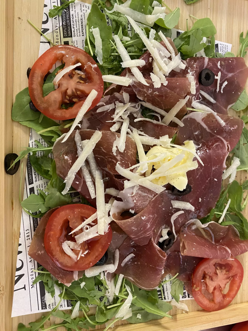 Jedi po naročilu Gornja Radgona