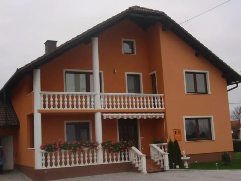 Gradnje in adaptacije objektov Štajerska, Pomurje