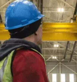 rack cranes in Slovenia