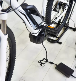 Izposoja elektricnih koles bled