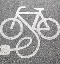 Izposoja elektricnih koles bled