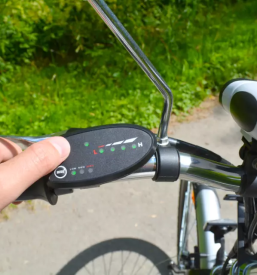 Izposoja elektricnih koles bled