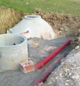 Izvedba visokih gradenj savinjska