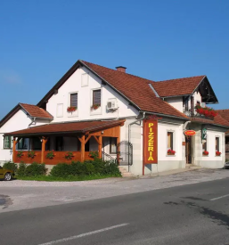 Poceni jedi z žara Ljubno ob Savinji