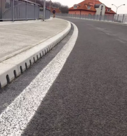 Kanalete in resetke za odvajanje meteorne vode savinjska