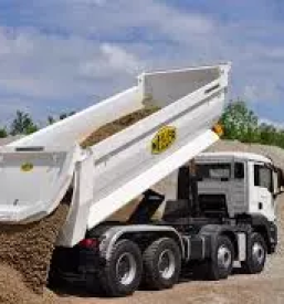 Poceni prevoz razsutega tovora po Evropi