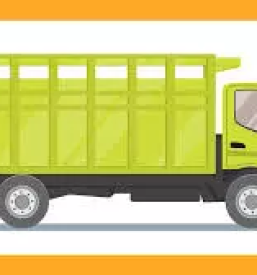 Zanesljiv prevoz razsutega tovora po Evropi