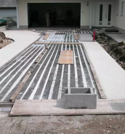 Kvalitetno električno talno gretje Slovenija