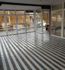 talno gretje Slovenija