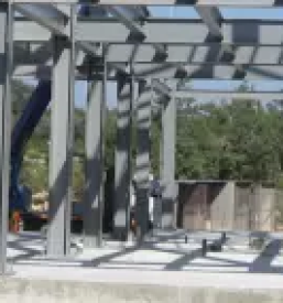 Montaža in servis regalnih dvigal Slovenija