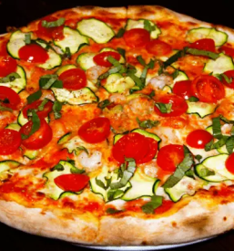 Pice iz krusne peci miren