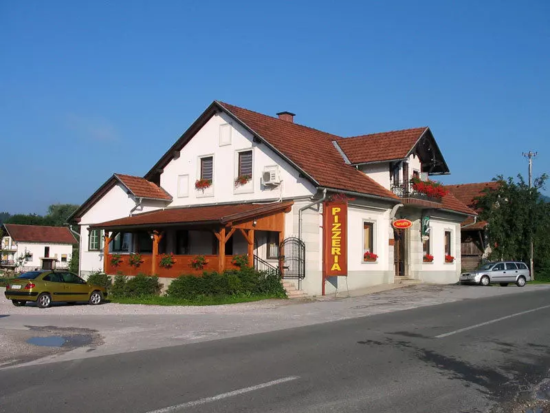 Picerija s krušno pečjo Savinjska