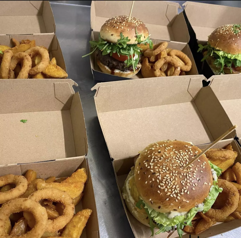 Pizze in burgerji Gornja Radgona