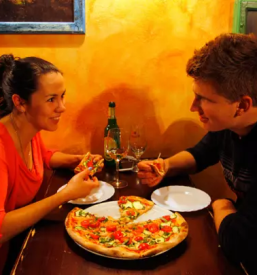 Pizzeria frnazar miren