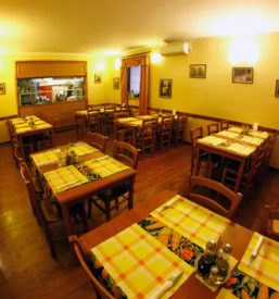 Pizzeria frnazar miren