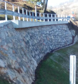 Polaganje plinovoda dolenjska