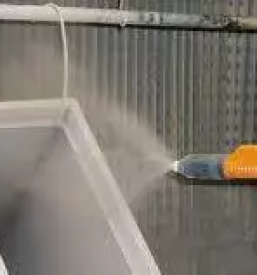 Prašno barvanje kovinskih izdelkov Osrednja Slovenija