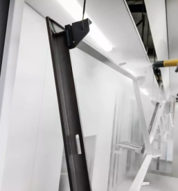 Ugodno prašno barvanje kovinskih izdelkov